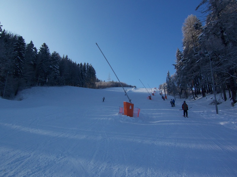 SKI AREL PEKLK ESK TEBOV