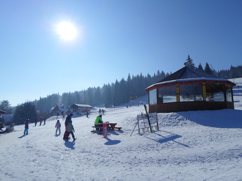SKI AREÁL VELFLINK PERNINK