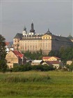 Benediktinsk opatstv sv. Vclava v Broumov 
(klikni pro zvten)