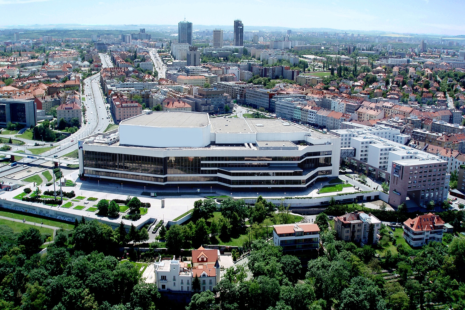 KONGRESOV CENTRUM PRAHA