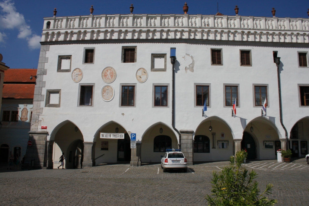 MUZEUM TRPNHO PRVA ESK KRUMLOV