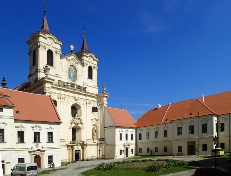 PAMTNK PSEMNICTV NA MORAV - RAJHRAD