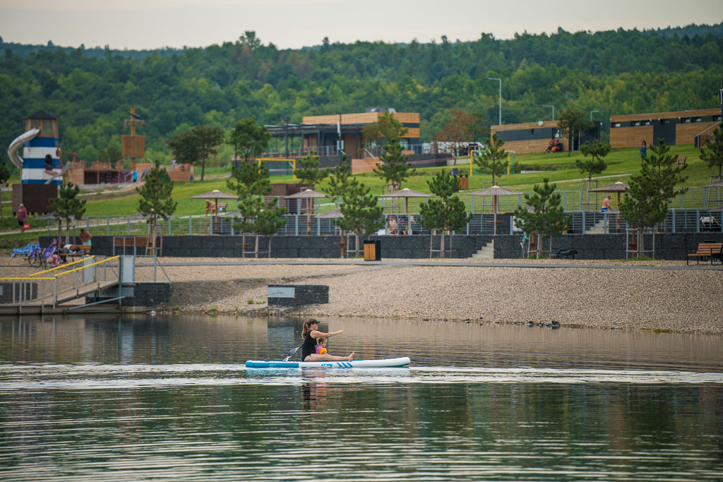 JEZERO MOST