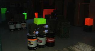 PIRAŇA PAINTBALL OSTRAVA