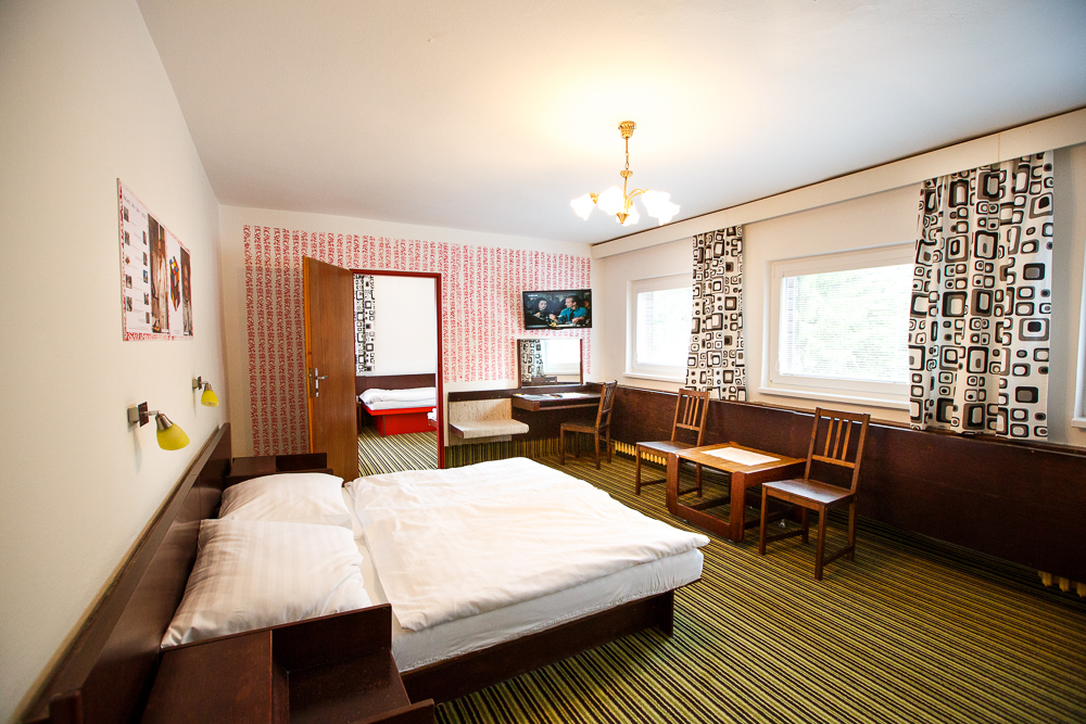 HOTEL DUO *** HORNÍ BEČVA