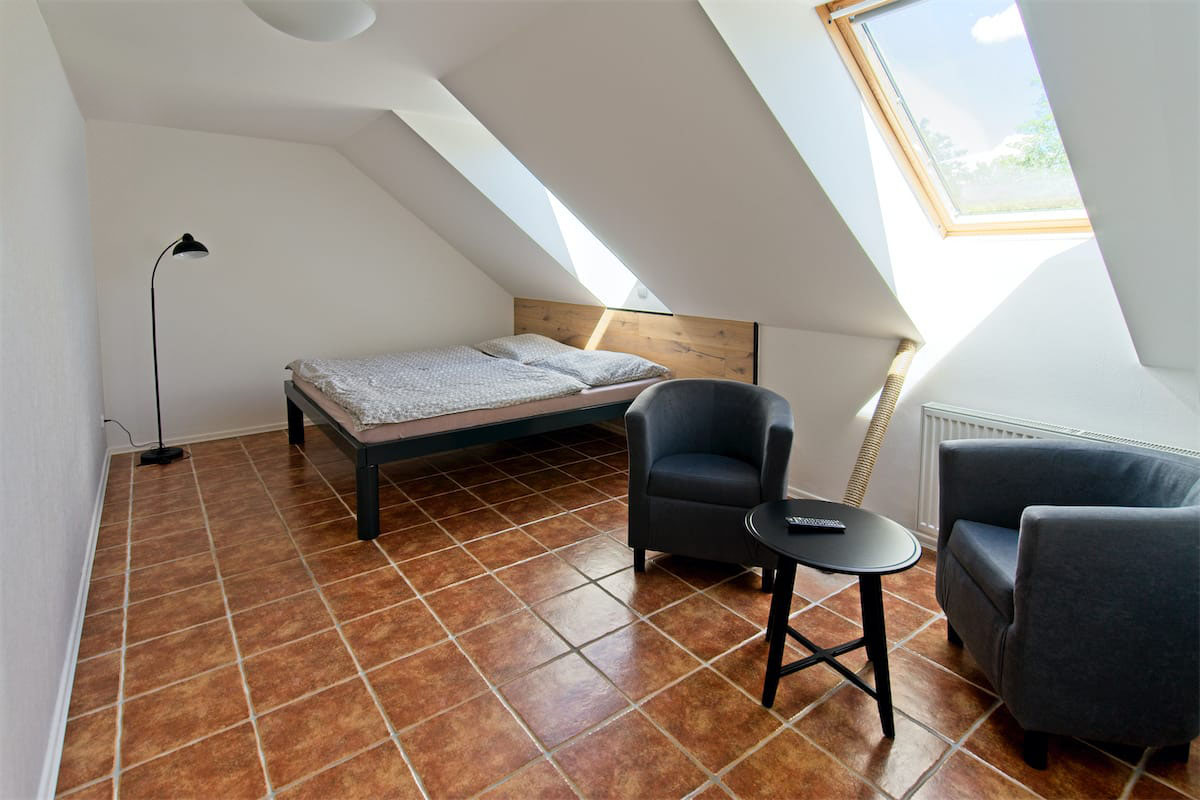 PENZION ROŽMBERK - LUŽNICE