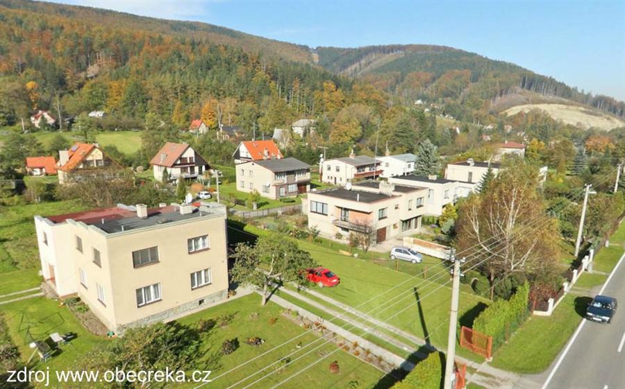 Obec Řeka
