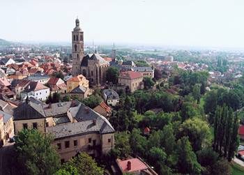 HRÁDEK - KUTNÁ HORA