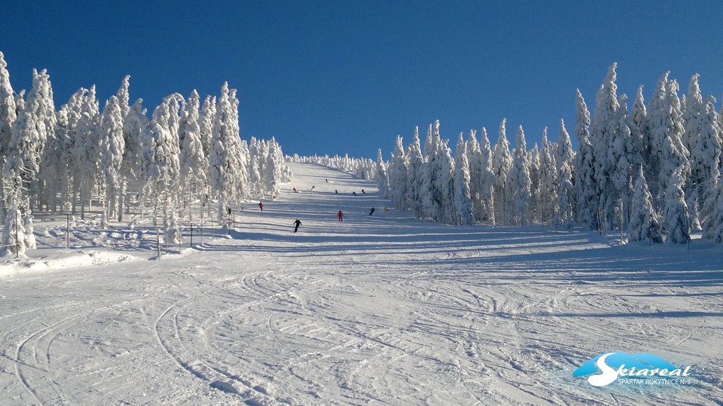 SKIAREL HORN DOMKY - ROKYTNICE NAD JIZEROU