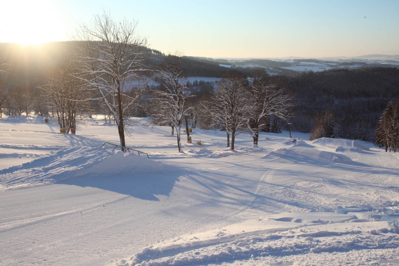 SKI AREL U PA - PCHOVICE