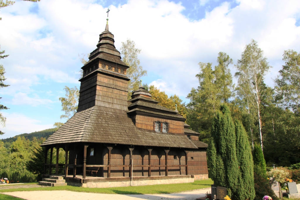 D�EV�N� KOSTEL V KUN�IC�CH P. OND�EJN�KEM