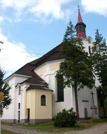 Kostel sv. Albty