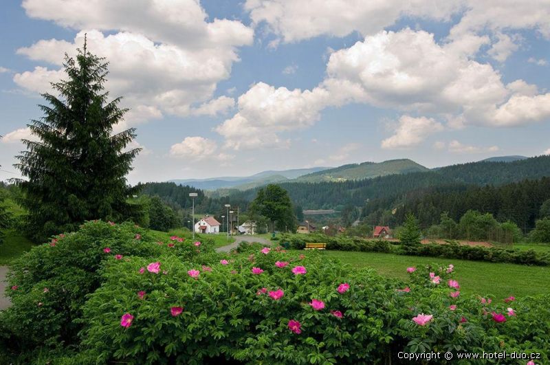 HOTEL DUO *** HORNÍ BEČVA