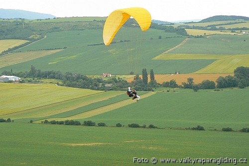 VALKRA PARAGLIDING - BISKUPICE