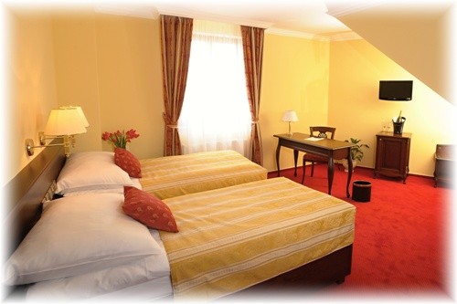 Hotel U krle