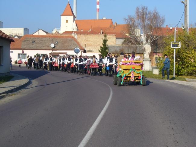 Hody 2011 v Tasovicích