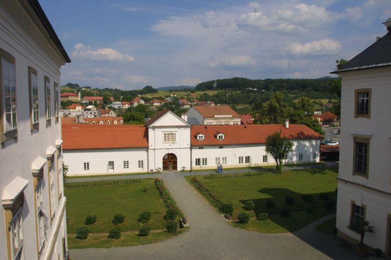 Budova pedzm