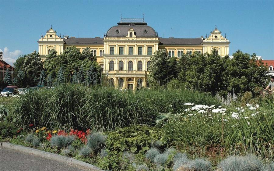 Jihoesk muzeum v eskch Budjovicch