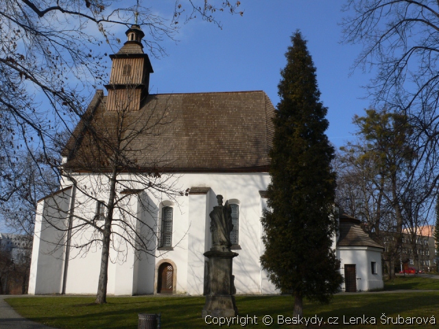 KOSTEL SV. JOTA VE FRDKU 