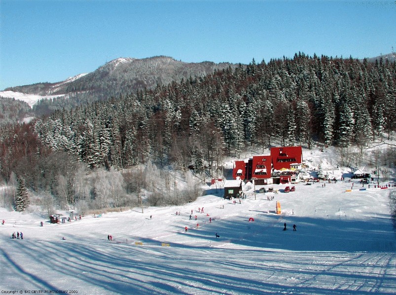 SKI CENTRUM MIROSLAV LIPOV-LZN