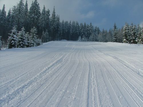 SKI AREL NA ELE V OSTRAVICI