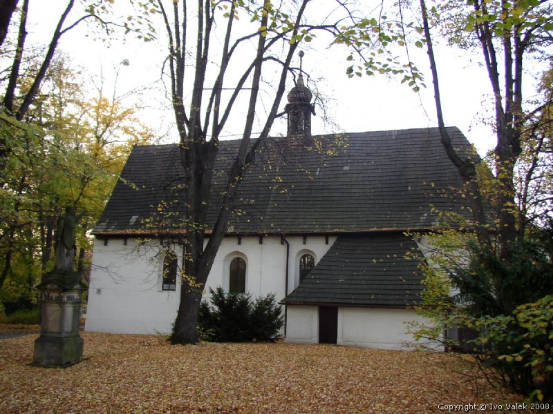 Kostel sv. Jakuba