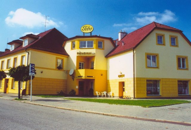 Penzion Tebo **