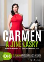 Cyklus komorních koncertů: Carmen a jiné lásky 